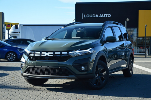 Jogger Expression TCe 110 5 míst 1.0 81 kW
