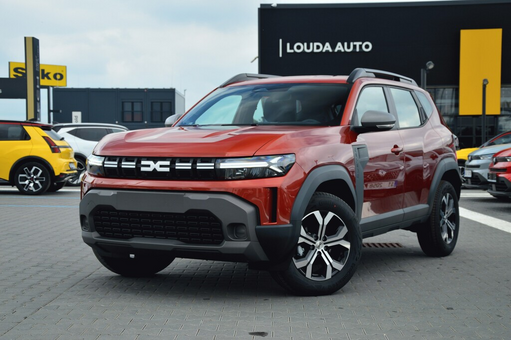 Duster Expression Eco-G 100 1,0 74 kW