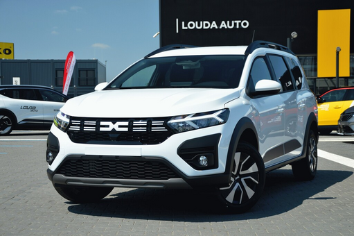 Jogger Expression ECO-G 100 7 míst 1,0 74 kW