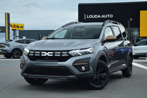 Jogger Extreme ECO- G 100 7 míst 1.0 74 kW