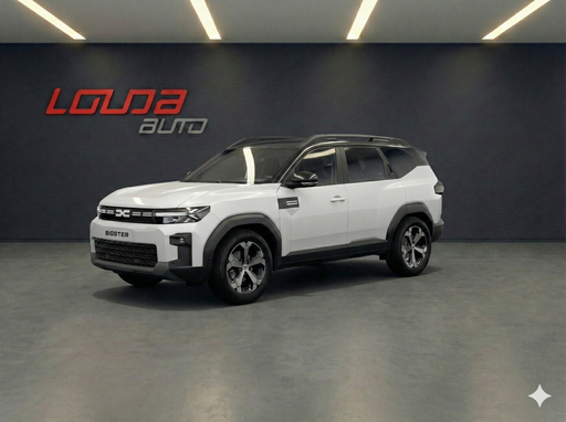 Bigster Journey Mild Hybrid-G 140 1,2 103 kW