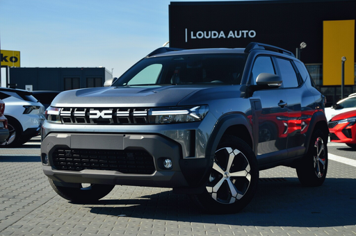 Duster Journey Hybrid 155 1.8 115 kW