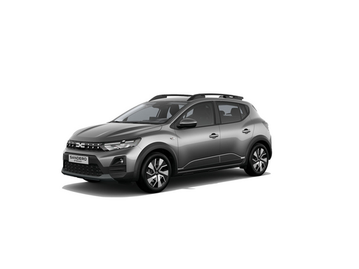 Sandero Stepway Expression ECO-G 120 1.2 81 kW