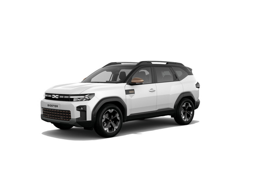 DACIA Bigster Extreme Hybrid 155 1,8 115 kW