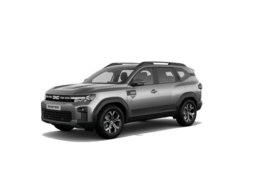 DACIA Bigster Expression Hybrid 155 1,8 116 kW