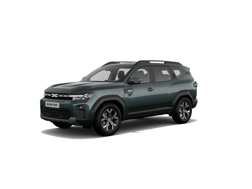 DACIA Bigster Expression Mild Hybrid-G 140 1,2 103 kW