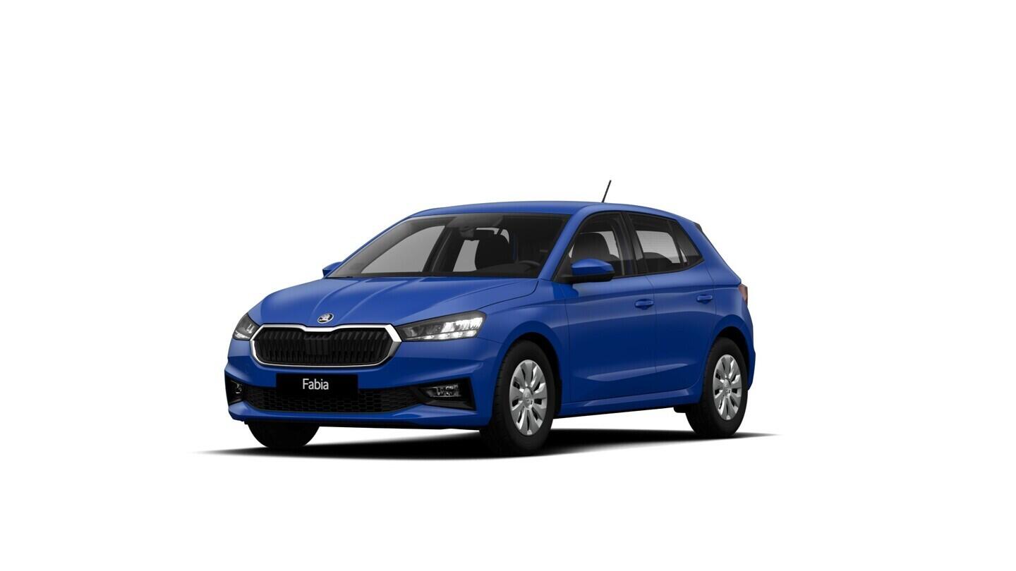 ŠKODA FABIA 70 kW | Louda Auto+
