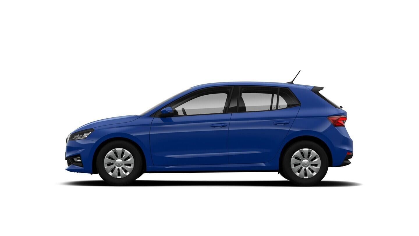 ŠKODA FABIA 70 kW | Louda Auto+