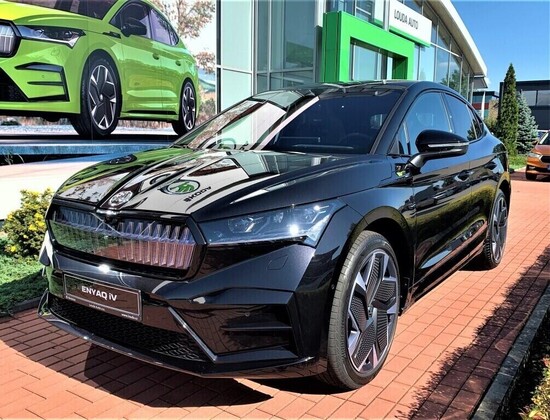 ŠKODA Enyaq Coupé RS 82 kWh 4x4 220 kW_1