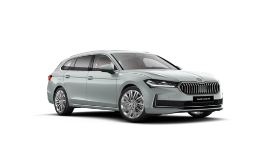 ŠKODA Superb Combi L&K  2,0 TDI 110 kW_1