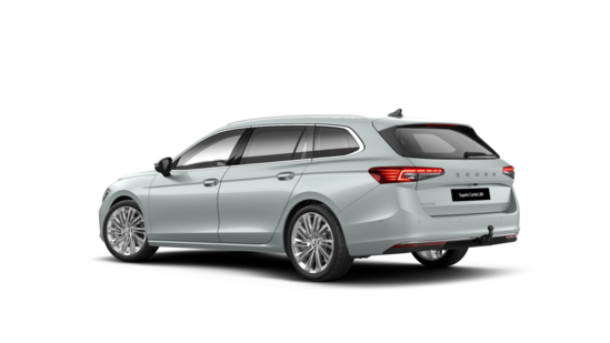 ŠKODA Superb Combi L&K  2,0 TDI 110 kW_3
