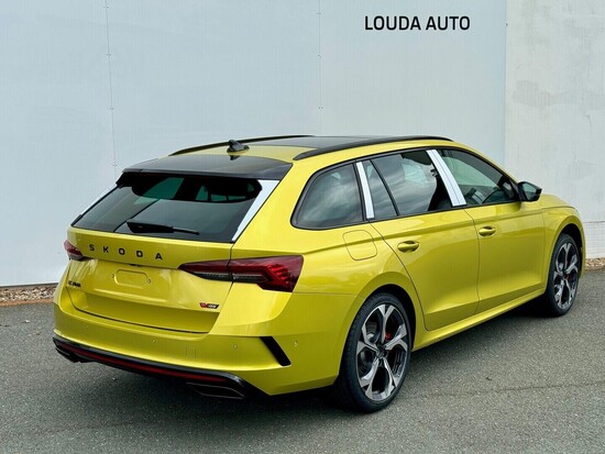 ŠKODA Octavia Combi RS 2,0 TSI 195 kW DSG - facelift_2