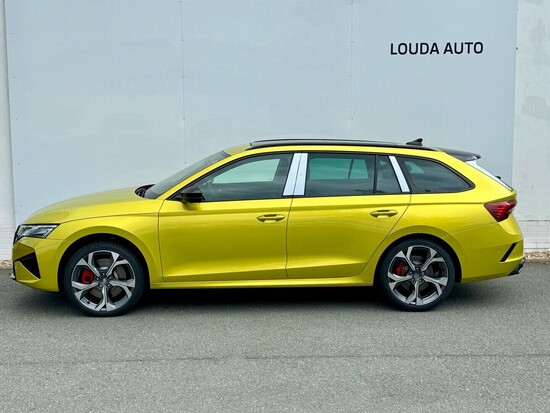 ŠKODA Octavia Combi RS 2,0 TSI 195 kW DSG - facelift_3