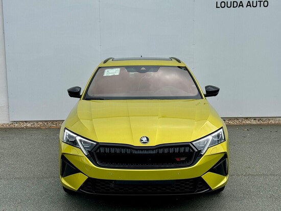 ŠKODA Octavia Combi RS 2,0 TSI 195 kW DSG - facelift_4