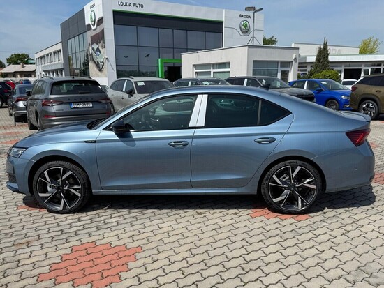 ŠKODA Octavia Sportline 1,5 TSI 110 kW 7st. automat_3