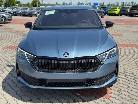 ŠKODA Octavia Sportline 1,5 TSI 110 kW 7st. automat_4
