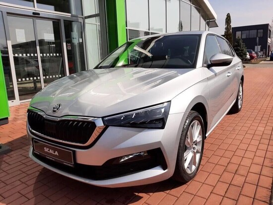 ŠKODA Scala Ambition 1,0 TSI 81 kW_1