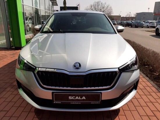 ŠKODA Scala Ambition 1,0 TSI 81 kW_2