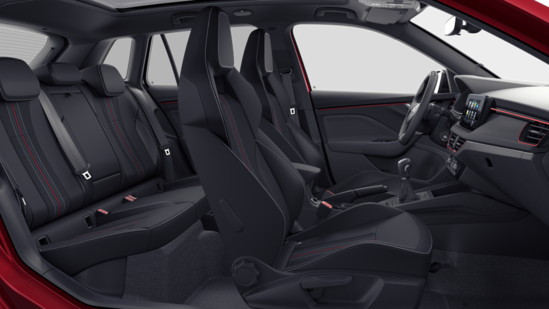 ŠKODA Kamiq Monte Carlo 1,5 TSI 110 kW_5