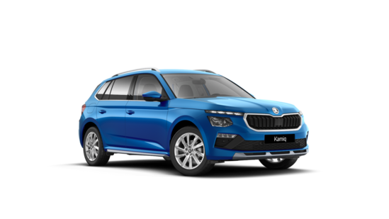 ŠKODA Kamiq Selection 1.5 TSI 110 kW_1