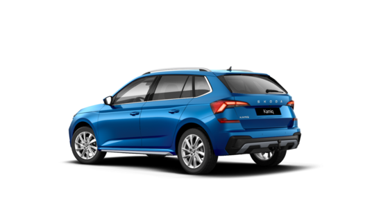 ŠKODA Kamiq Selection 1.5 TSI 110 kW_3