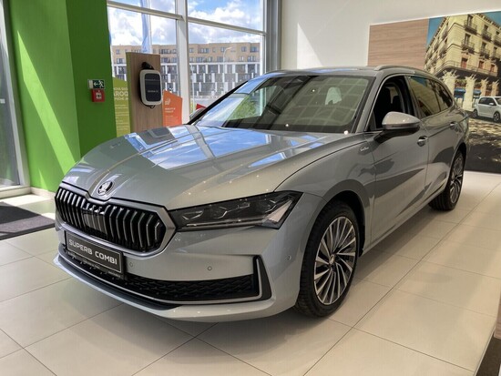 ŠKODA Superb Combi L&K  2,0 TDI 110 kW DSG_1