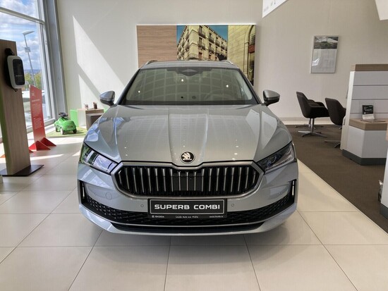 ŠKODA Superb Combi L&K  2,0 TDI 110 kW DSG_2