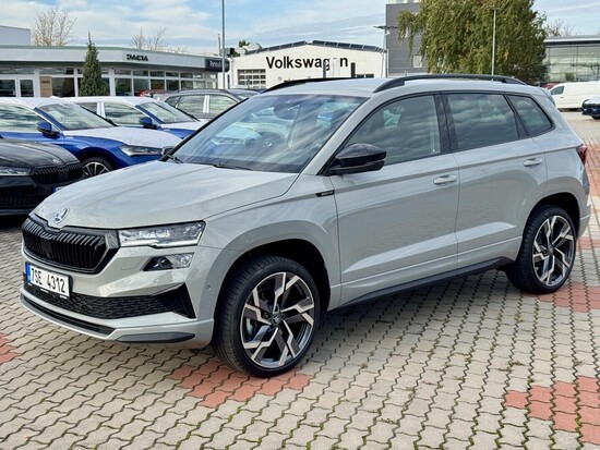 ŠKODA Karoq Sportline 1,5 TSI 110 kW_1