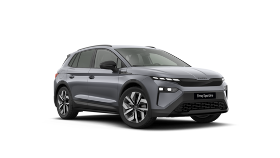ŠKODA Elroq Sportline 60 63 kWh 150 kW_1