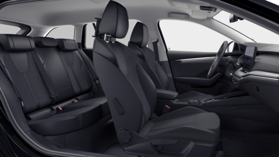 ŠKODA Octavia Combi Selection 1,5 TSI 110 kW_5