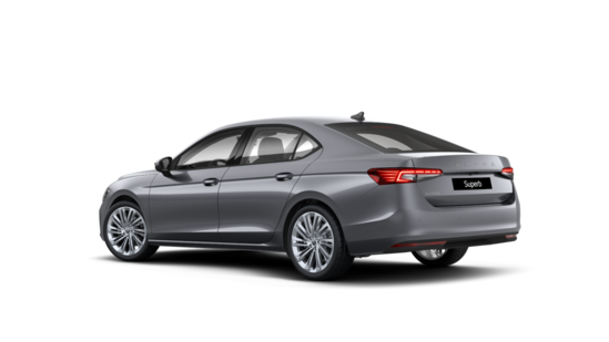 ŠKODA Superb Selection 2.0 TDI 110 kW_3