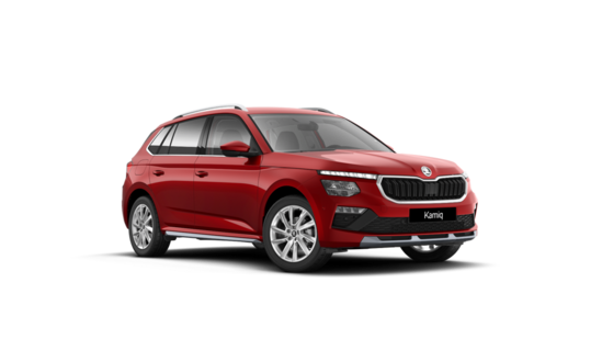 ŠKODA Kamiq Selection 1.5 TSI 110 kW_1