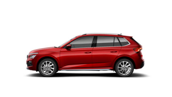ŠKODA Kamiq Selection 1.5 TSI 110 kW_2