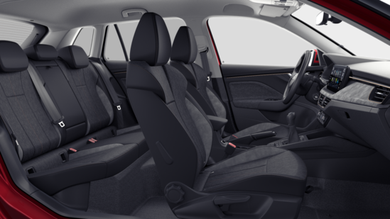 ŠKODA Kamiq Selection 1.5 TSI 110 kW_5