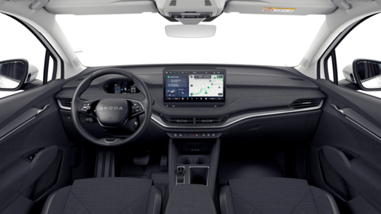 ŠKODA Elroq Selection 60 63 kWh 150 kW_4