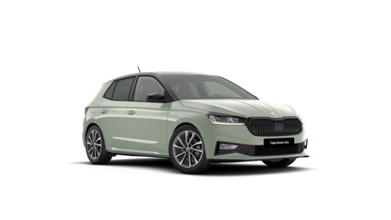 ŠKODA Fabia Monte Carlo 1,0 TSI 85 kW 7-stup. automat._1