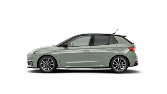 ŠKODA Fabia Monte Carlo 1,0 TSI 85 kW 7-stup. automat._2