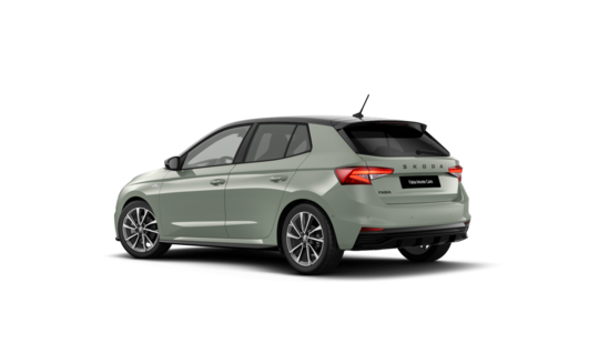 ŠKODA Fabia Monte Carlo 1,0 TSI 85 kW 7-stup. automat._3