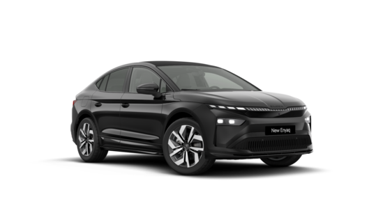 ŠKODA Enyaq Coupé Sportline  85x  210 kW_1