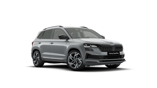 ŠKODA Karoq Sportline 2.0 TSI 4x4 140 kW_1