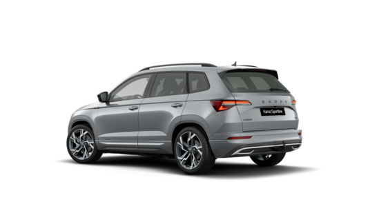 ŠKODA Karoq Sportline 2.0 TSI 4x4 140 kW_3