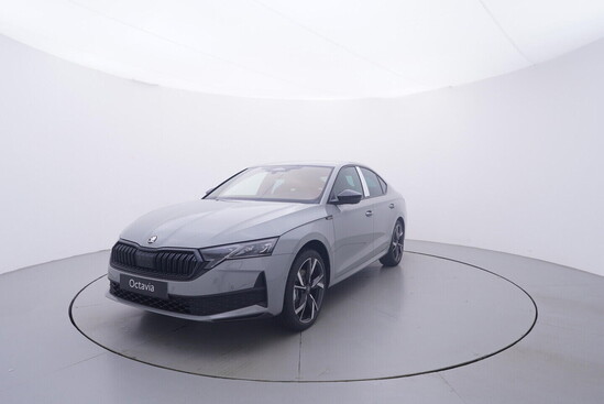 ŠKODA Octavia Sportline 1,5 TSI 110 kW_1