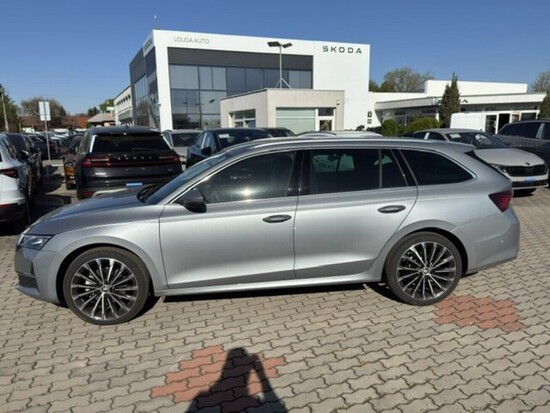 ŠKODA Octavia Combi Exclusive Selection 2,0 TDI 110 kW 7-stup. automat._3