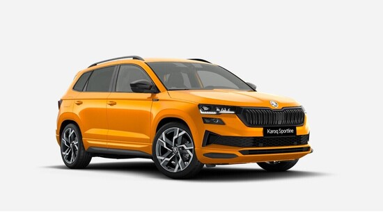 ŠKODA Karoq Sportline 1.5 TSI 110 kW_1