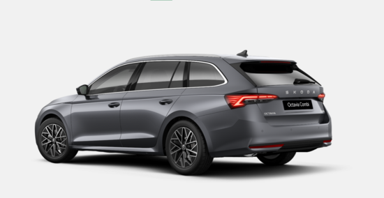 ŠKODA Octavia Combi Top Selection 1,5 TSI 110 kW _3