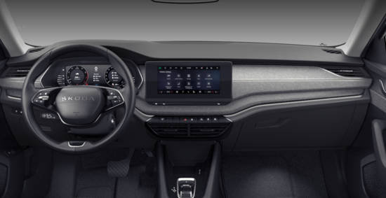 ŠKODA Octavia Combi Top Selection 1,5 TSI 110 kW _4