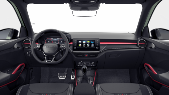 ŠKODA Fabia Monte Carlo 1,5 TSI 110 kW 7-stup. automat._4