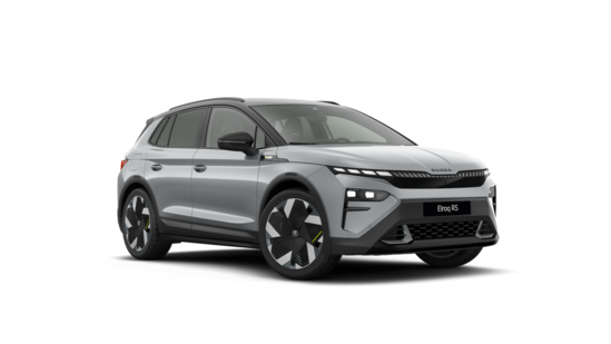 ŠKODA Elroq RS 84 kWh 250 kW 1° převodovka 4x4_1