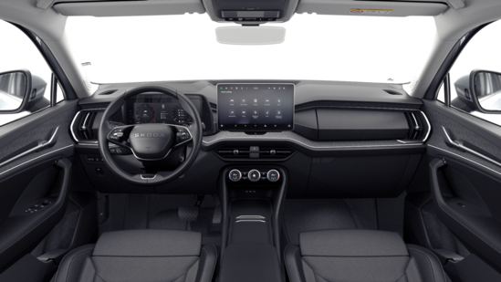 ŠKODA Kodiaq Exclusive Selection 2,0 TDI 142 kW 7-stup. automat. 4x4_4