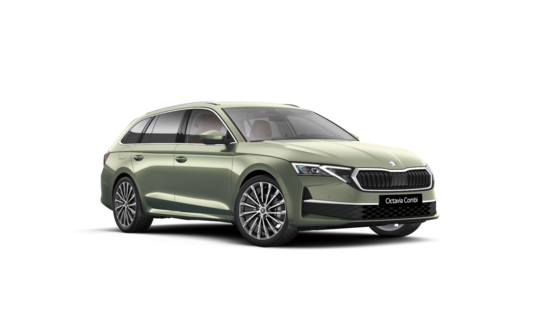 ŠKODA Octavia Combi Selection 2.0 TDI 110 kW_1